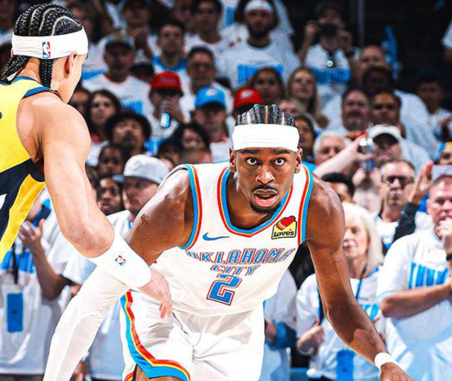 雷霆丢G6一堆问题！失误三分成命门，防守TJ成麻烦，切特该醒了！