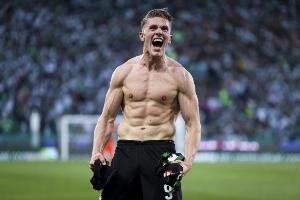 kaiyun-瑞典媒体：约克雷斯即将8000万欧转会阿森纳，创瑞典球员纪录