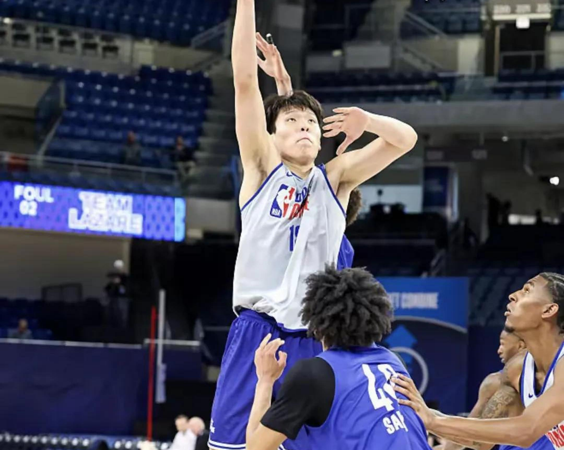 开云APP-做好困难准备，开拓者下场比赛强敌，两强力内线成杨瀚森试金石