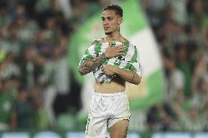 开云-华金：安东尼仍有机会回归贝蒂斯，我们会继续坚持谈判