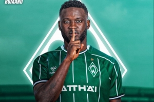 开云官网-博尼法斯：米兰决定不引进我，我100%健康&amp;否则就会在医院治疗