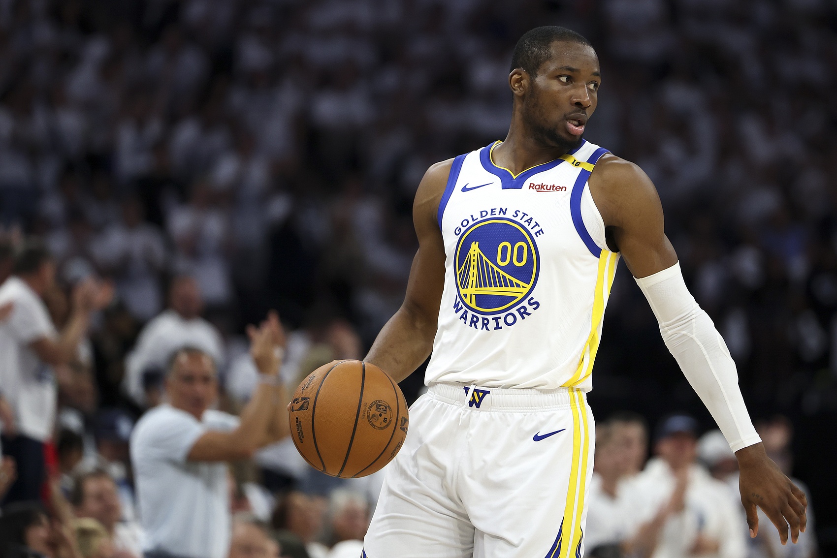 😅Slater：库明加预计将重回勇士 12月再交易走