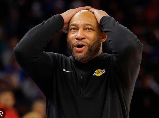 开云APP-头孢消不尽湖人的炎症 哈姆下课的钟声已经敲响