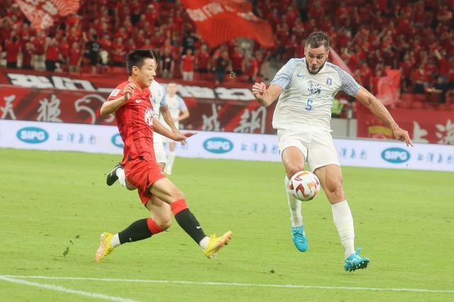 开云官网-【亚冠】谢尔盖耶夫戴帽 海港2比3巴吞联无缘晋级