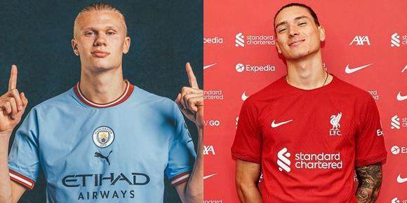 开云-【观察】豪门抢射手前锋思挪窝就是夏窗主题？