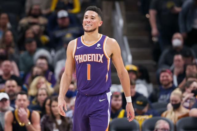 开云-保罗倒下没关系 控卫版布克及时上线带队八连胜