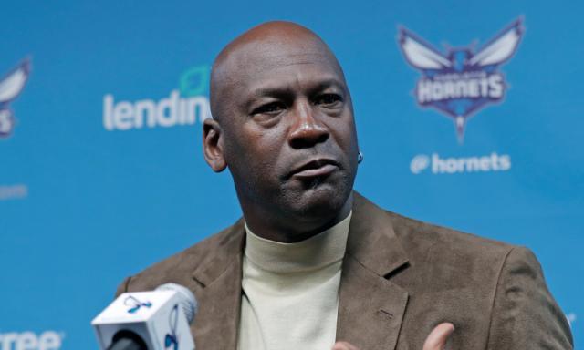 乔丹眼光变好了？黄蜂酝酿崛起 新赛季或当黑马