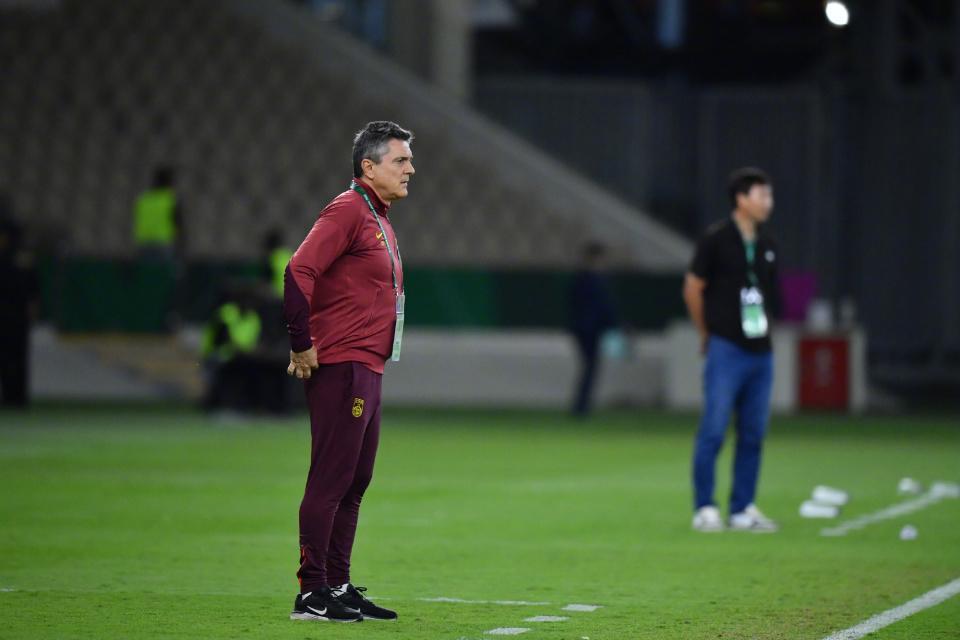 开云APP-安东尼奥：中国足球和日本差距巨大！会努力让特别的事情发生