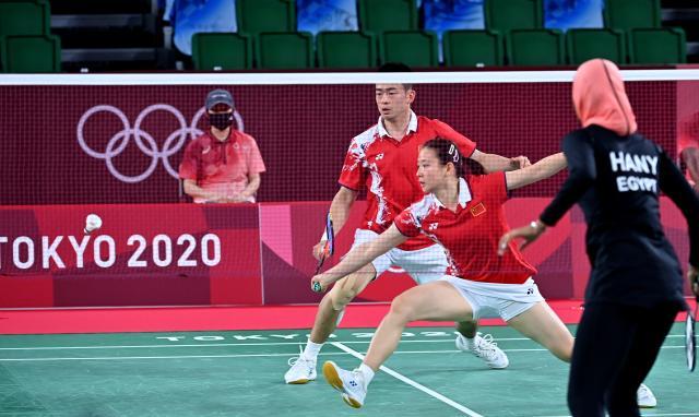 开云APP-国羽五对双打迎东奥开门红 “雅思”盼化压力为动力