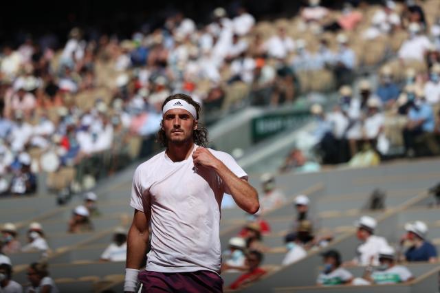 西西帕斯憾负仍锋芒毕现 掀翻费纳德还得看他？