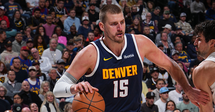 约基奇35+14+13卡马拉30分 掘金加时胜开拓者迎9连胜|阿夫迪亚|约纳斯·瓦兰丘纳斯|尼古拉-约基奇|波特兰开拓者队|德尼·阿夫迪亚_新浪体育_新浪新闻